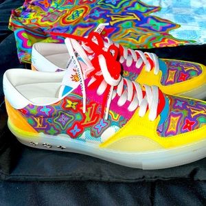 Louie V Sneakers